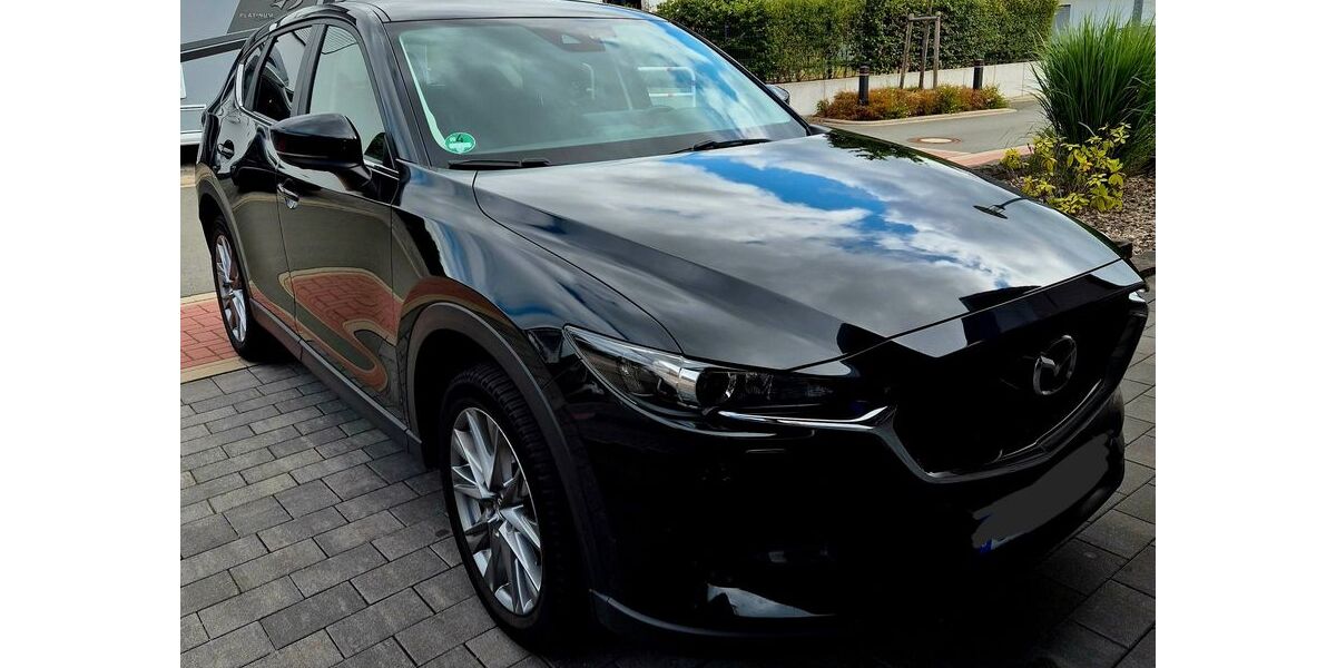 Mazda CX-5 69.400 km 23.499 &euro; Dissen am Teutoburger Wald 49201