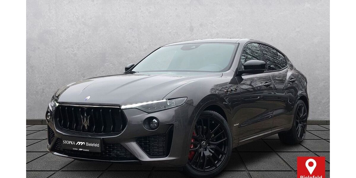 Maserati Levante 94.160 km 46.899 &euro; Bielefeld 33605