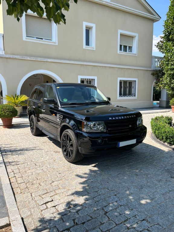 Range Rover Sport