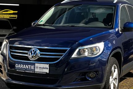 VW Tiguan 218.000 km 8.590 € Delbrück 33129