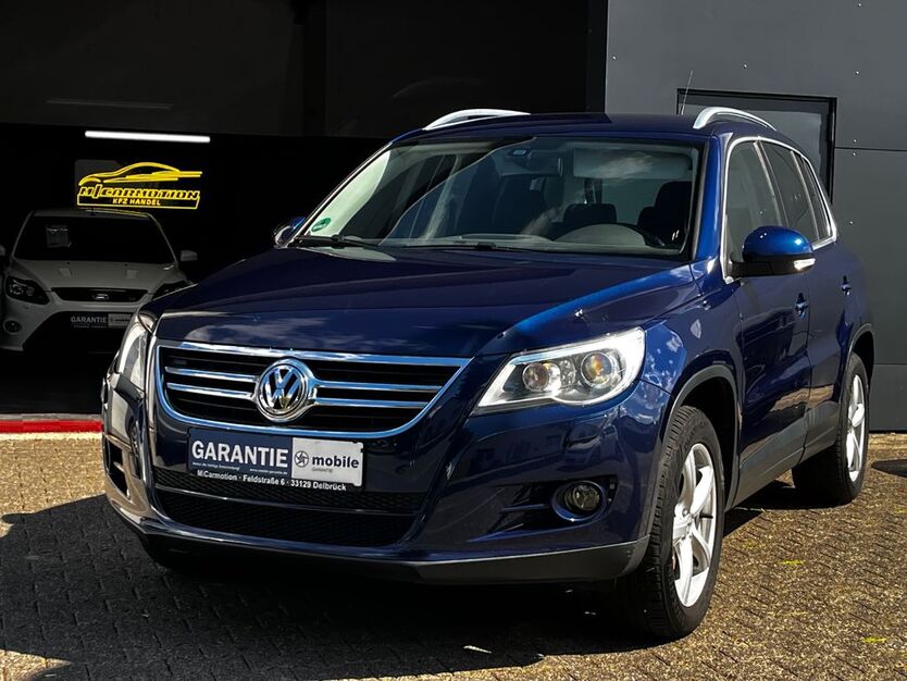 VW Tiguan 218.000 km 8.590 € Delbrück 33129