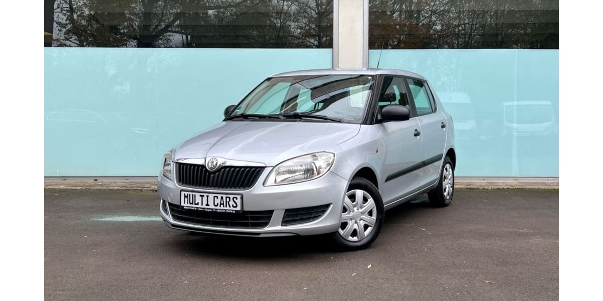 Skoda Fabia 125.000 km 3.280 &euro; Löhne 32584
