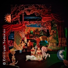 Don Chisciotte Della Mancia 01.11.2026 Theater Gütersloh - Theatersaal
