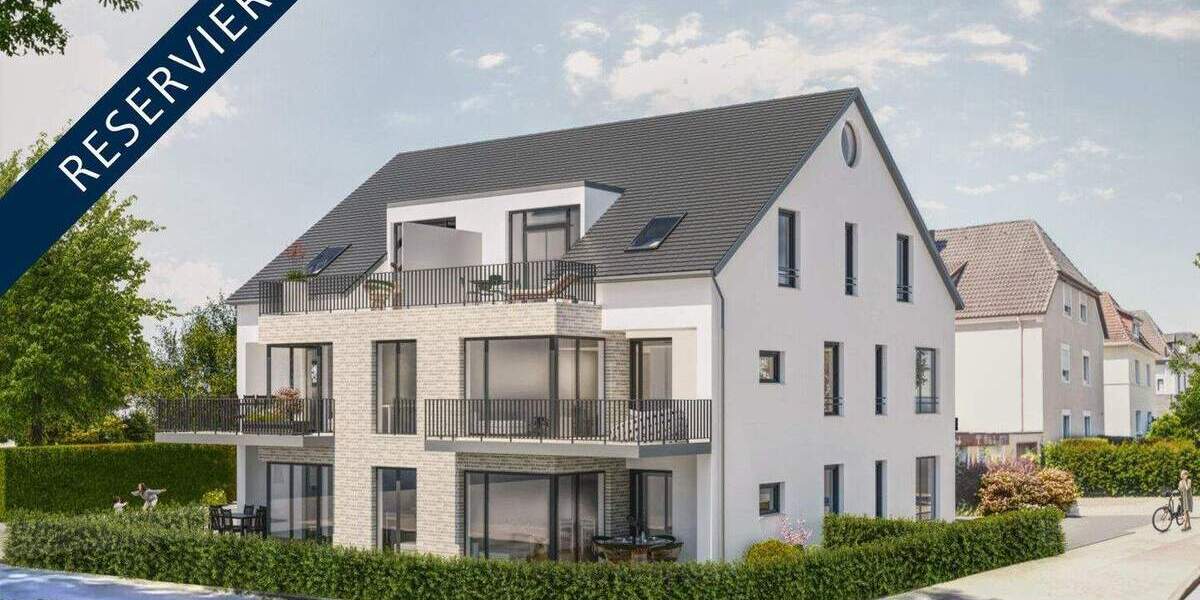 Etagenwohnung Bielefeld Gellershagen - 4 Zimmer, 110 m&sup2;, 574.184&euro; | Angebot:25696235