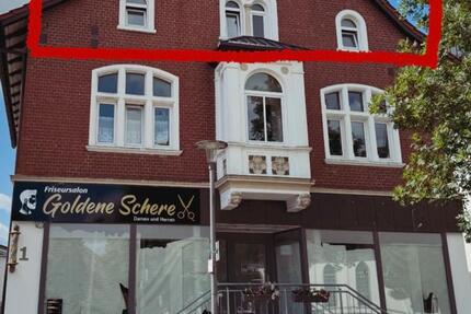 Wohnen im Zentrum - charmante Wohnung im Stadtkern zimmer