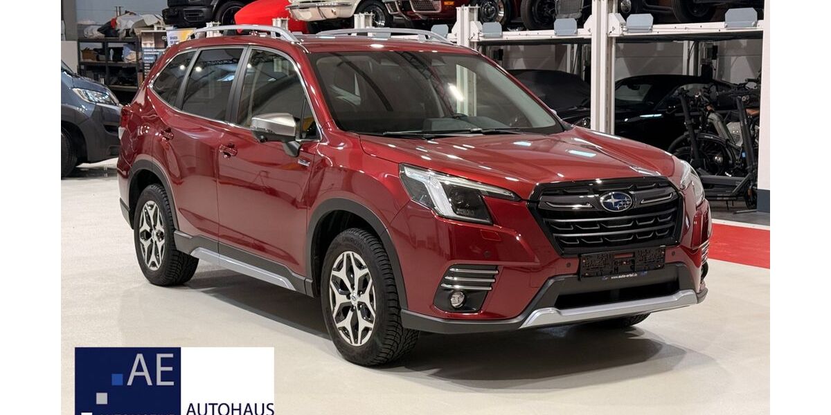 Subaru Forester 23.070 km 31.999 &euro; Bielefeld 33739