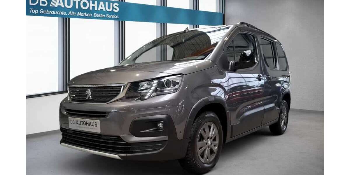 Peugeot Rifter 58.376 km 21.690 &euro; Bad Salzuflen 32105