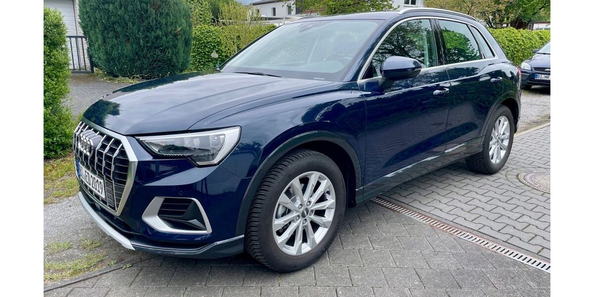 Audi Q3 7.200 km 22.900 &euro; Bielefeld 33659
