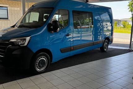 Renault Master 44.000 km 27.999 € Bad Salzuflen 32107