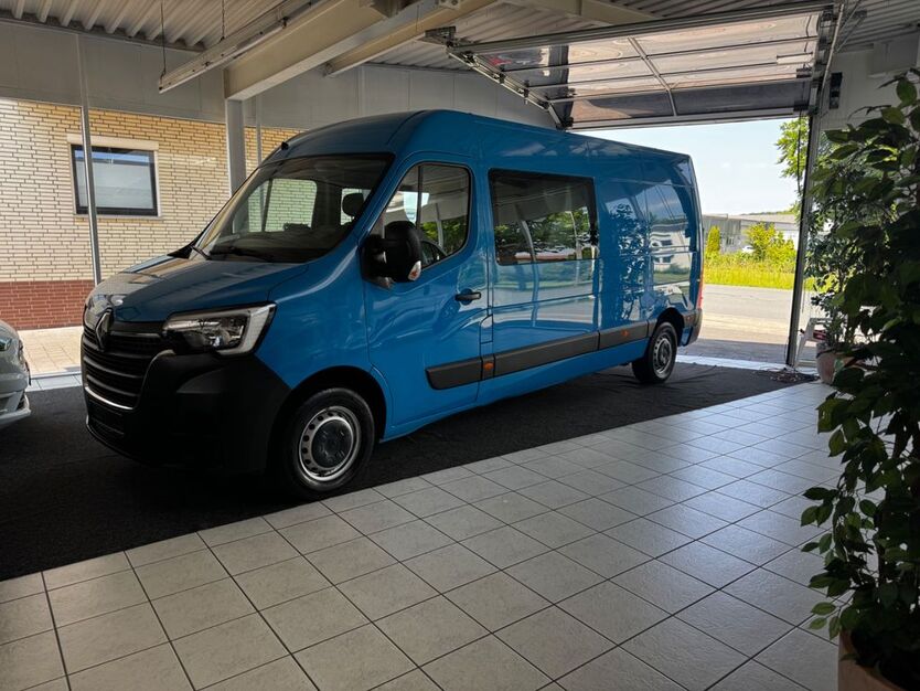 Renault Master 44.000 km 27.999 € Bad Salzuflen 32107