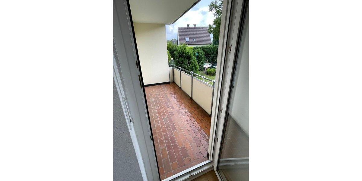Hochparterre Gütersloh Isselhorst - 3 Zimmer, 69 m&sup2;, 715&euro; | Angebot:26347749