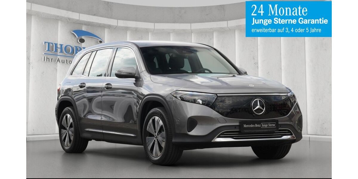 Mercedes-Benz EQB 15.324 km 40.290 &euro; Schloß Holte-Stukenbrock 33758