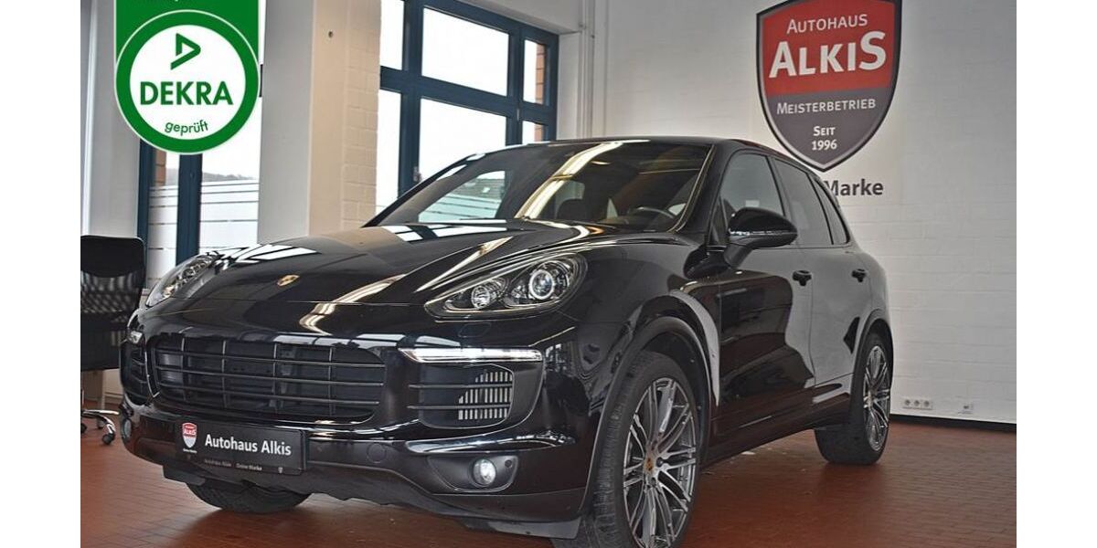 Porsche Cayenne 243.657 km 28.700 &euro; Bielefeld 33647