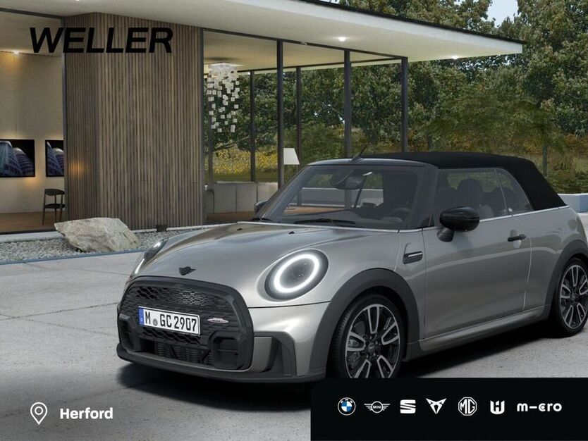 Cooper Cabrio
