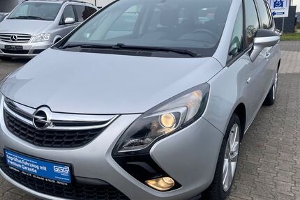 Opel Zafira 180.200 km 6.990 &euro; Hilter a.T.W. 49176