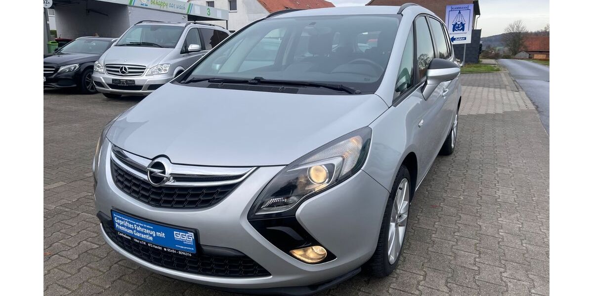 Opel Zafira 180.200 km 6.990 &euro; Hilter a.T.W. 49176