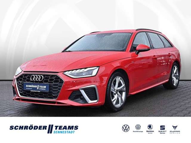 Audi A4 94.410 km 23.690 &euro; Bielefeld 33689