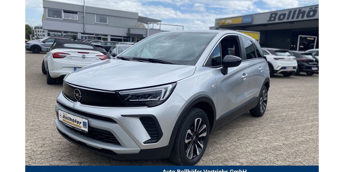 Opel Crossland (X) 28.994 km 14.588 &euro; Bad Salzuflen 32108