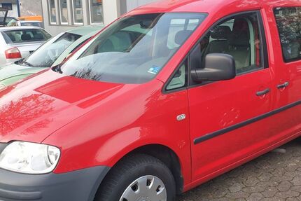VW Caddy 257.292 km 7.750 &euro; Detmold 32756