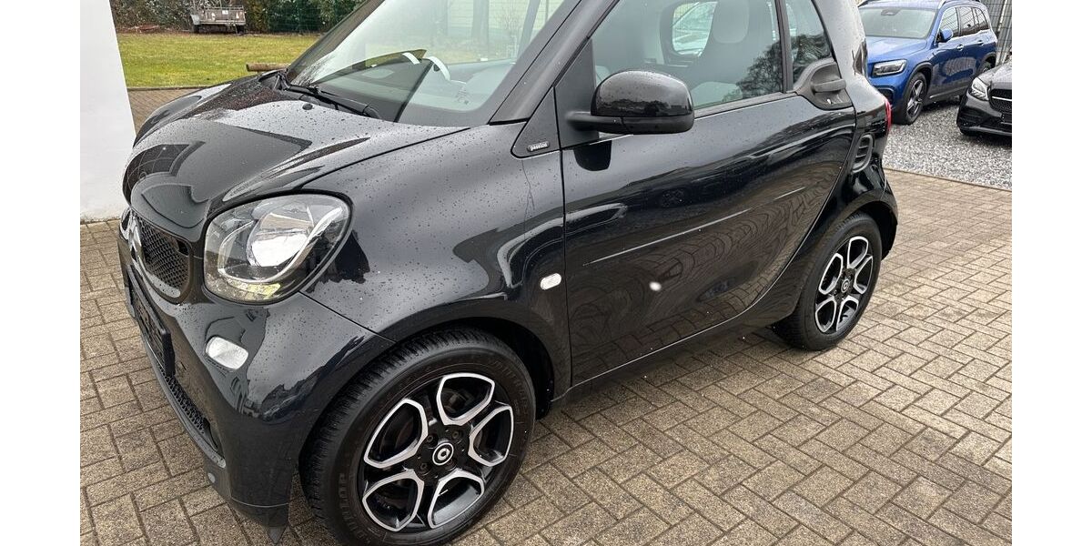 Smart ForTwo 80.000 km 7.999 &euro; Bielefeld 33609