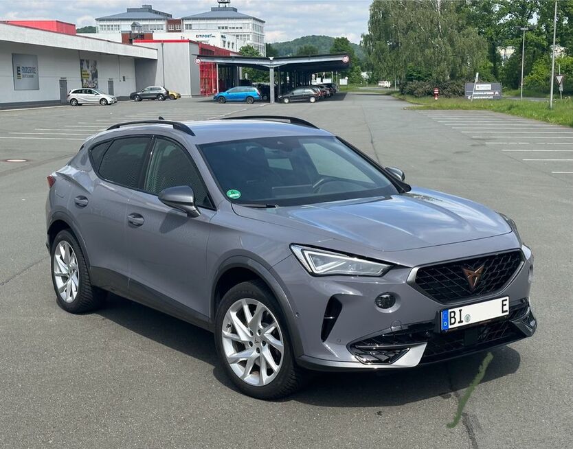 Cupra Leon 19.800 km 31.400 € Bielefeld 33649