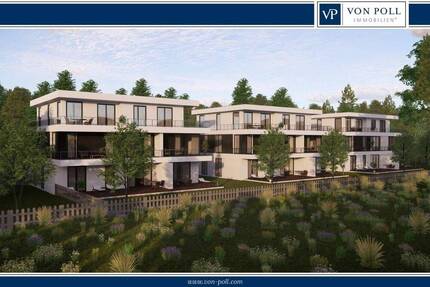 Bielefeld-Gellershagen: Wohnen am Bultkamp Park | EG | ca. 92 m² WFL | Terrasse | 3 ZKB | Stellplatz 3 zimmer