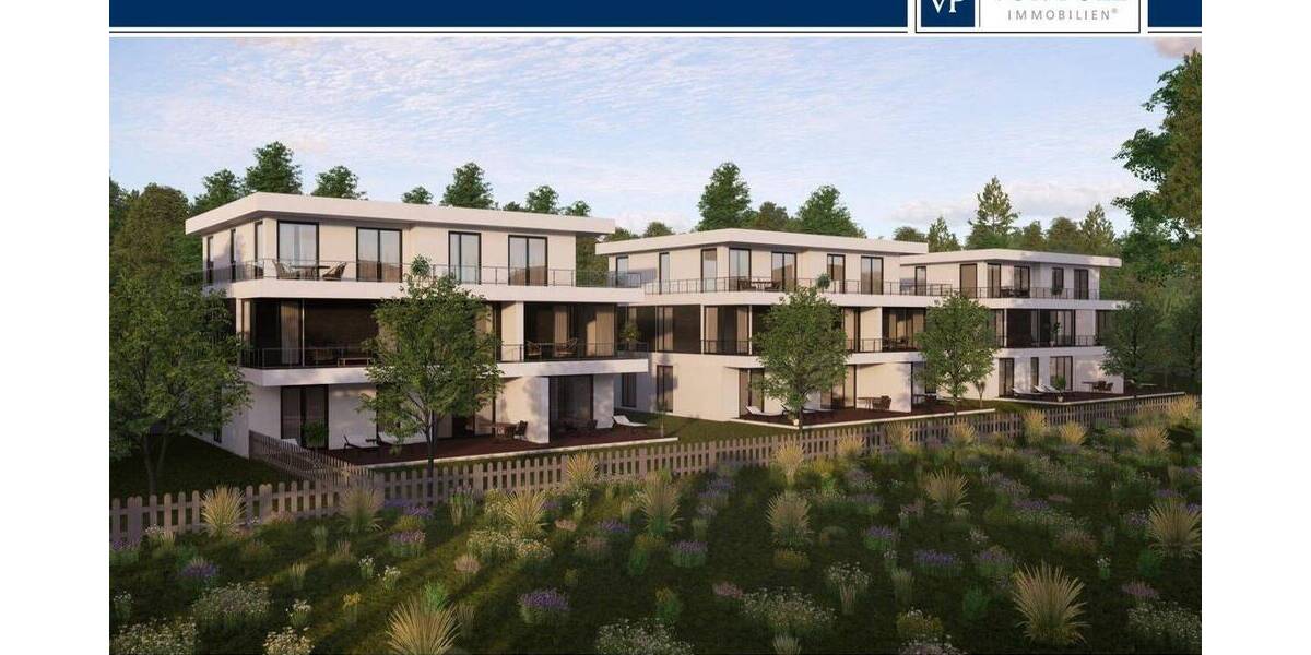 Bielefeld-Gellershagen: Wohnen am Bultkamp Park | EG | ca. 92 m² WFL | Terrasse | 3 ZKB | Stellplatz 3 zimmer