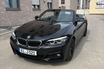 BMW 220 75.000 km 21.999 &euro; Bielefeld 33607