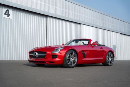 Mercedes-Benz SLS AMG 36.500 km 159.000 € Oerlinghausen 33813