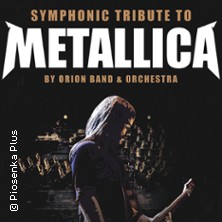 Symphonic Tribute to Metallica 11.10.2026 X Herford