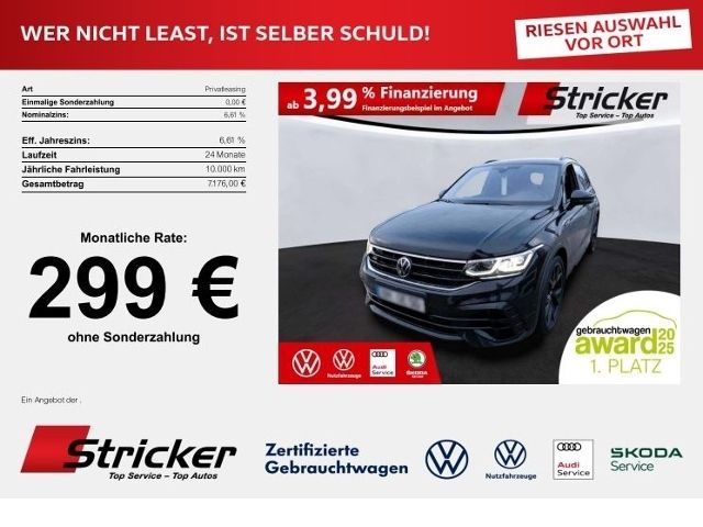 VW Tiguan 46.357 km 43.639 &euro; Detmold 32760