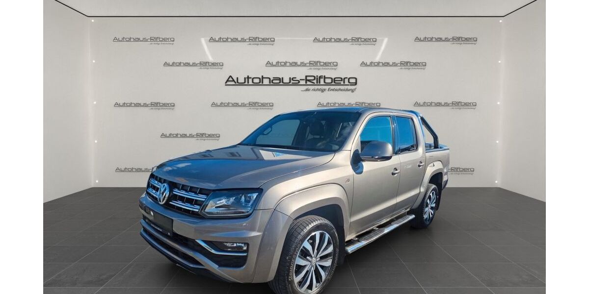 VW Amarok 212.000 km 23.890 &euro; Detmold 32758