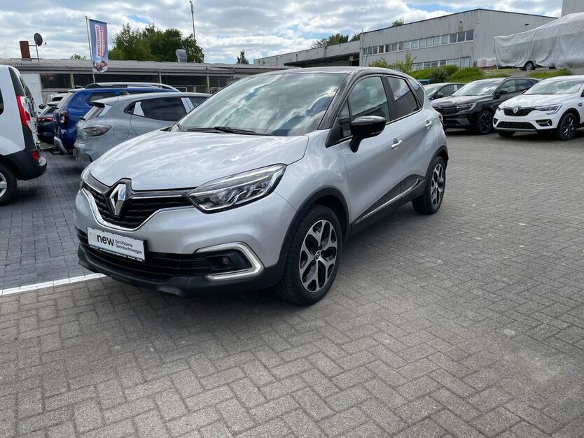 Renault Captur 66.000 km 12.500 € Herford 32051