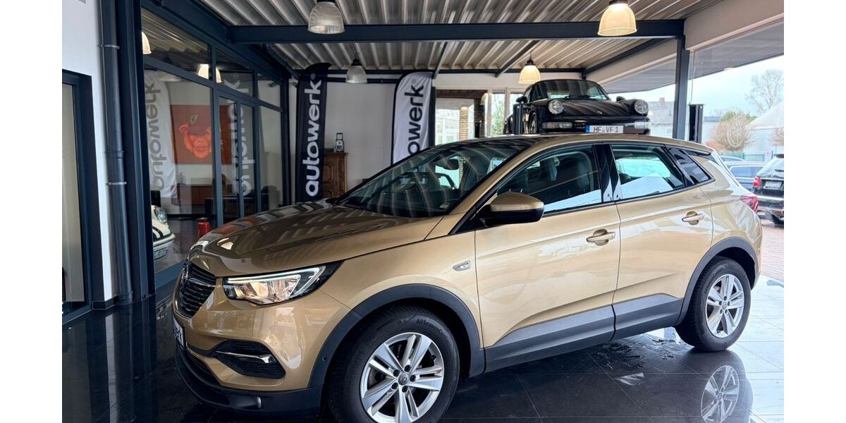 Opel Grandland (X) 75.500 km 15.495 &euro; Herford 32049