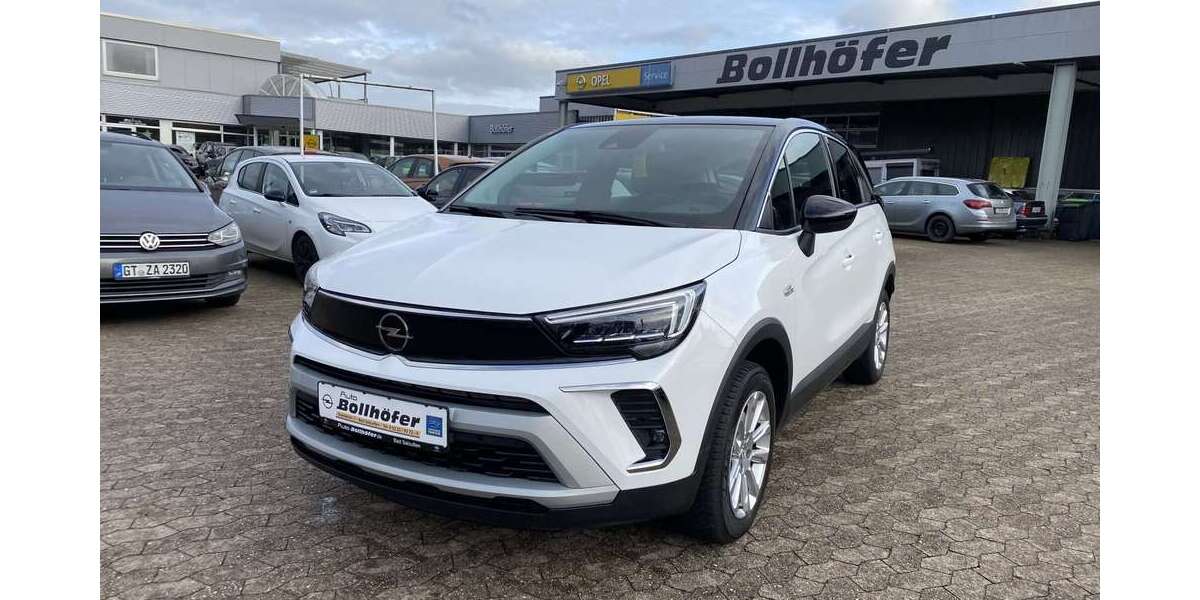 Opel Crossland 25.815 km 17.945 &euro; Bad Salzuflen 32108