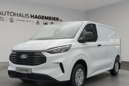 Ford Transit Custom 9.500 km 33.850 € Halle Westfalen 33790