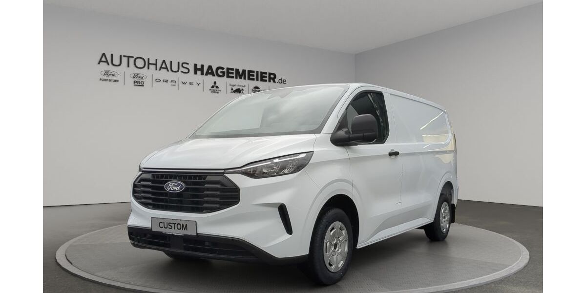 Ford Transit Custom 9.500 km 33.850 € Halle Westfalen 33790