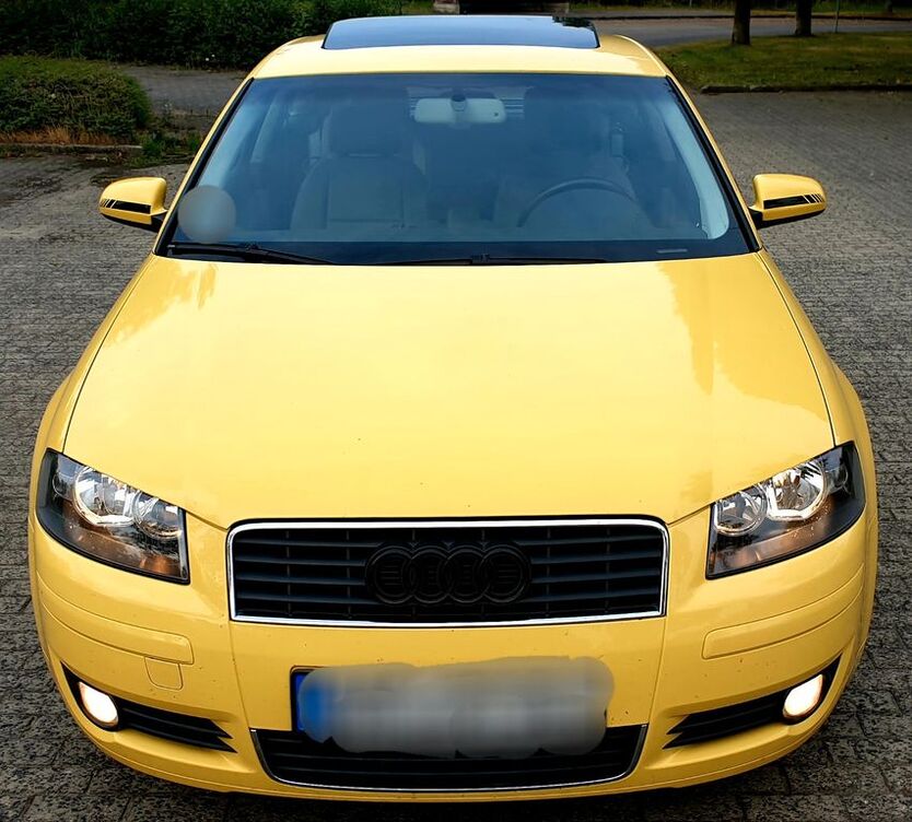Audi A3 190.000 km 3.800 € Oelde 59302