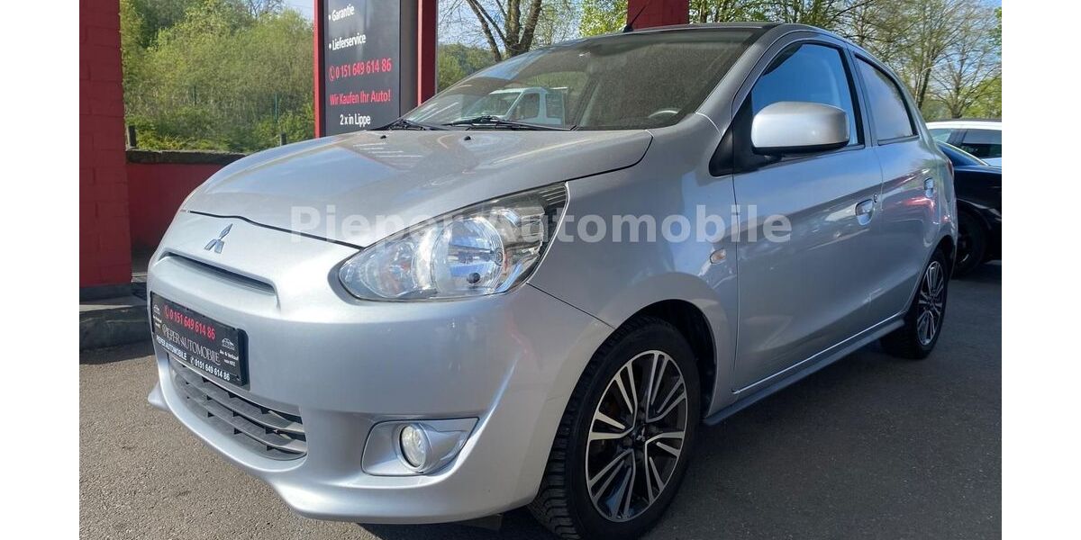 Mitsubishi Space Star 160.000 km 3.790 &euro; Oerlinghausen 33813