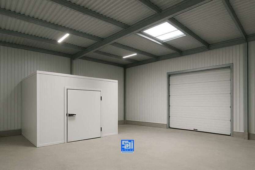 Halle in Bielefeld 3.000 € 470 m²