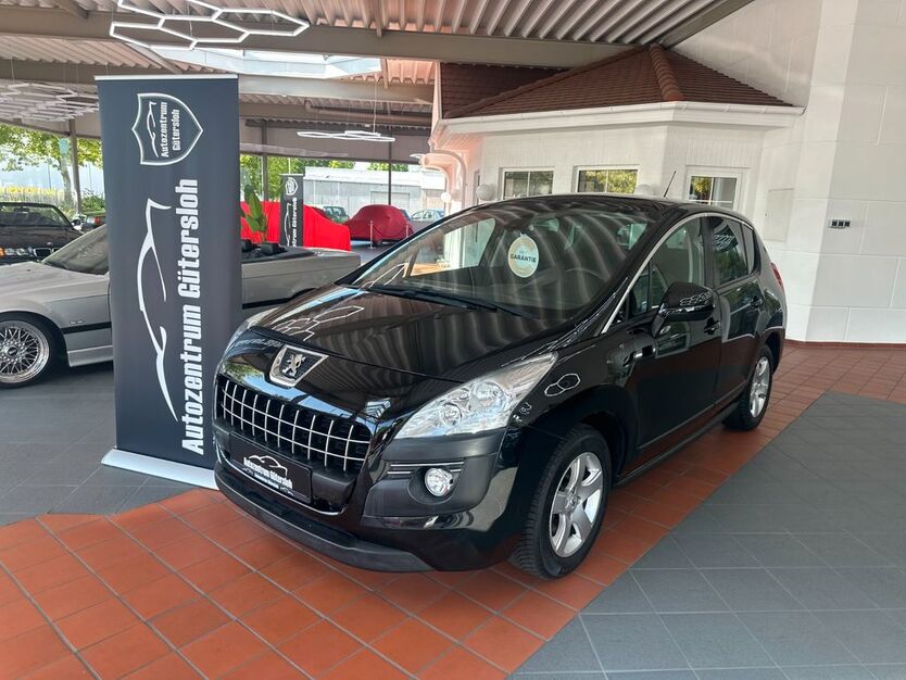 Peugeot 3008 90.000 km 8.499 € Gütersloh 33334