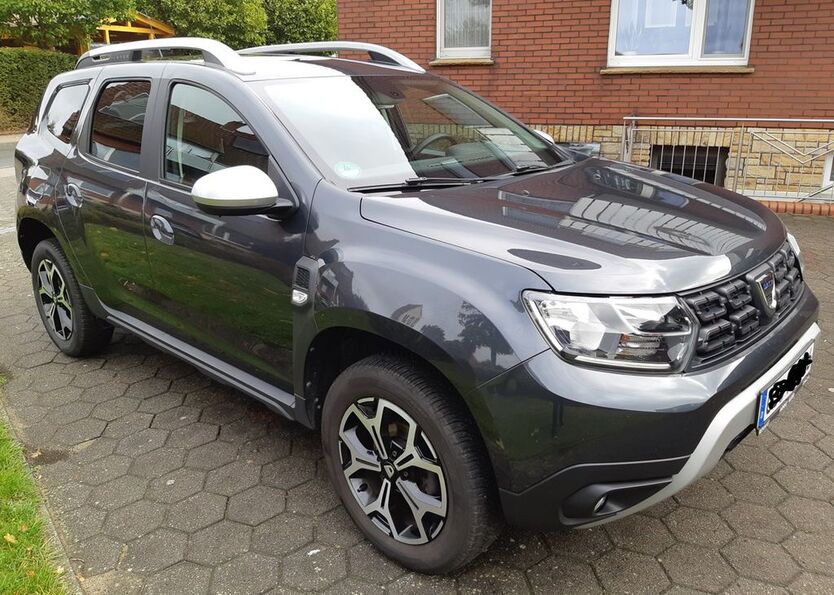 Dacia Duster 77.029 km 13.400 € Bad Laer 49196
