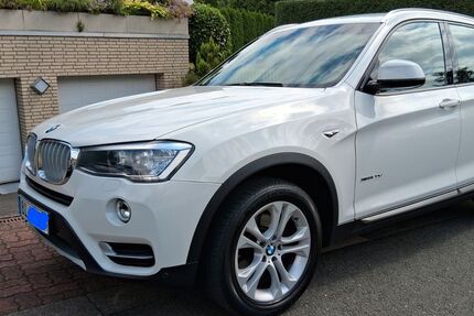 BMW X3 158.000 km 18.750 € Bielefeld 33659