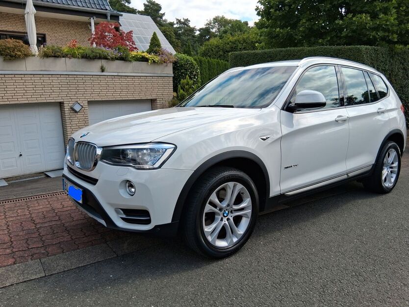 BMW X3 158.000 km 18.750 € Bielefeld 33659