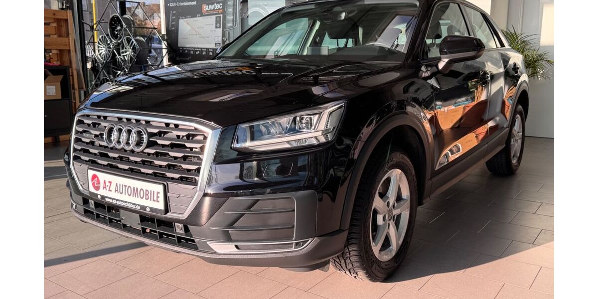 Audi Q2 120.690 km 19.990 &euro; Halle Westfalen 33790