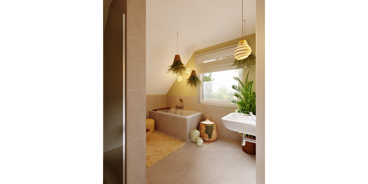 Einfamilienhaus Oerlinghausen Helpup - 4 Zimmer, 114 m&sup2;, 417.350&euro; | Angebot:25707067