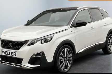 Peugeot 3008 53.600 km 23.980 € Gütersloh 33330
