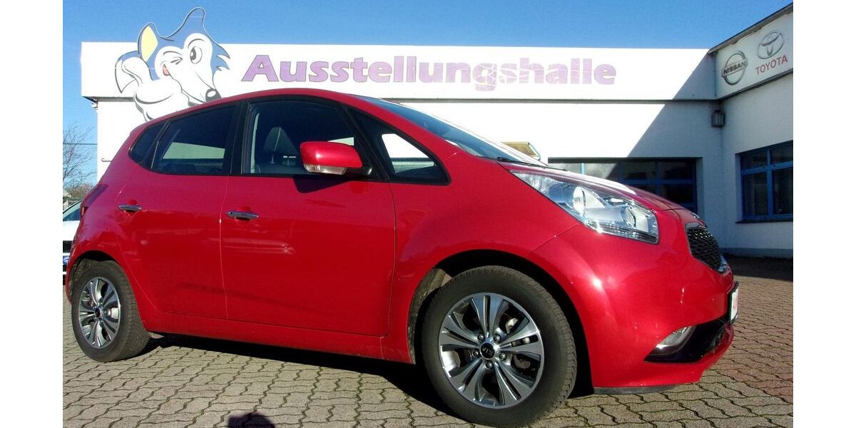 Kia Venga 31.300 km 14.990 € Herford 32051