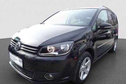 VW Touran 118.214 km 10.990 &euro; Löhne 32584