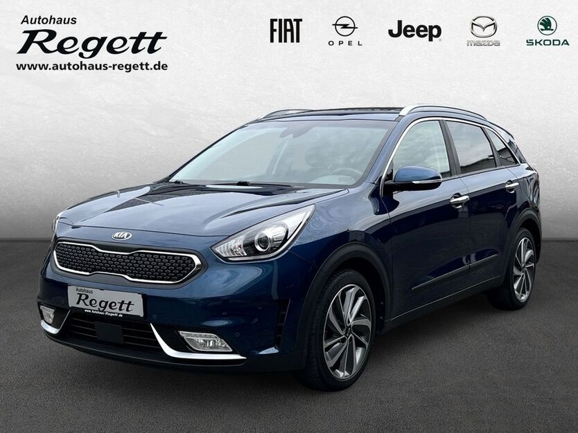 Kia Niro 96.029 km 15.990 € Delbrück-Westenholz 33129